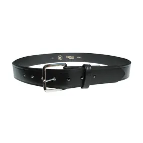 1.25" Wide Dress Belt Plain and Unlined