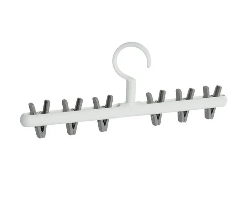 6 Clip Hat Organiser