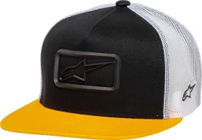 Alpinestars MX Racer Trucker Hats 1213-81202-1050-OS