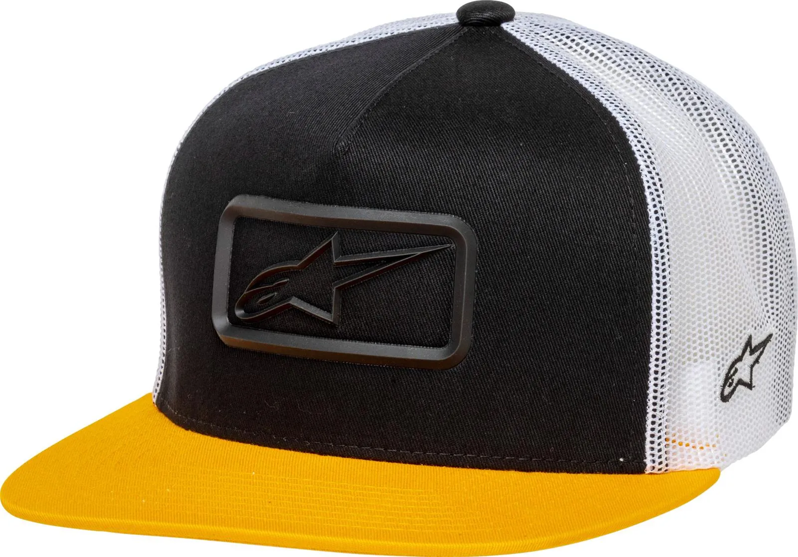 Alpinestars MX Racer Trucker Hats 1213-81202-1050-OS