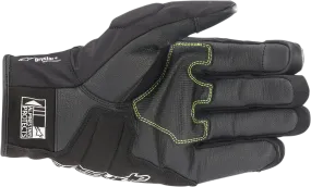 ALPINESTARS SMX-Z Gloves - Black -  Small 3527421-10-S