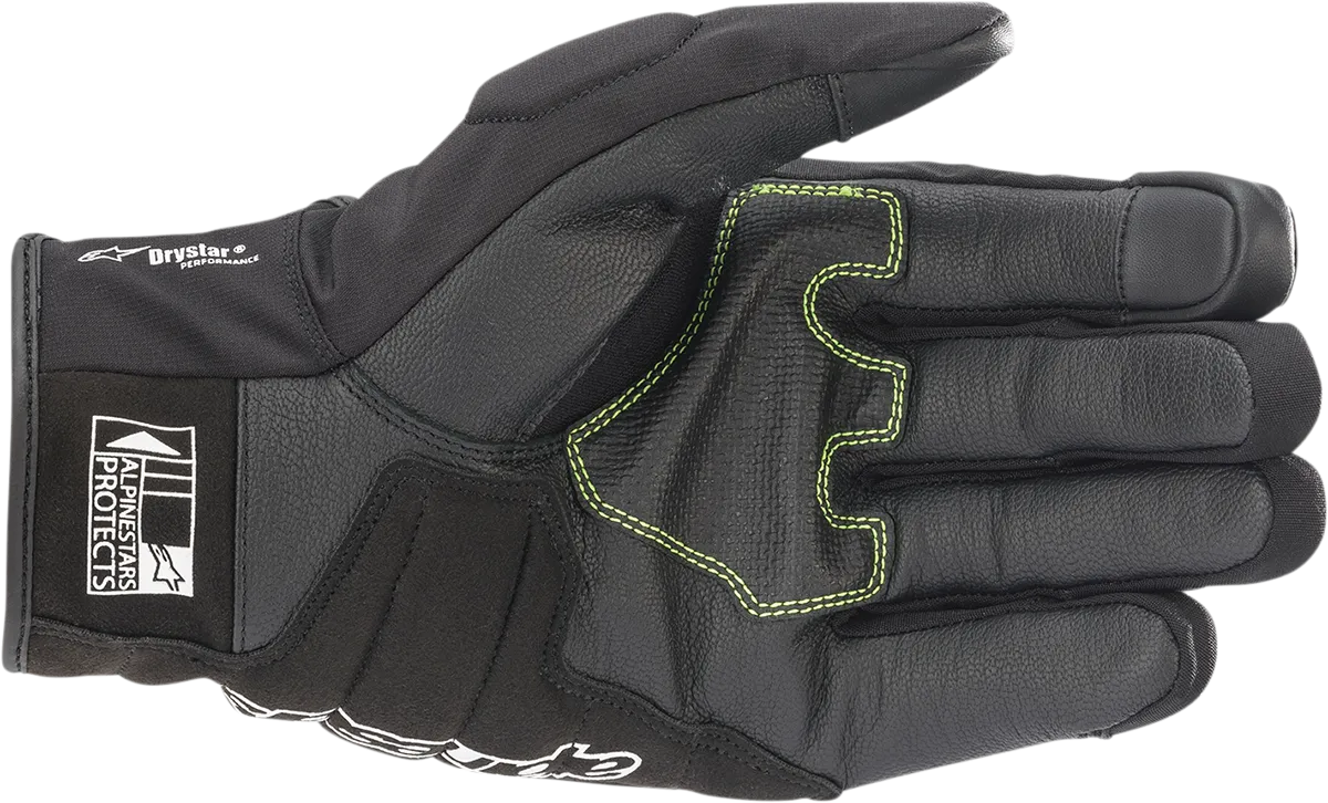 ALPINESTARS SMX-Z Gloves - Black -  Small 3527421-10-S