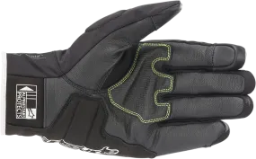 ALPINESTARS SMX-Z Gloves - Black/White/Red - 2XL 3527421-1231-2X