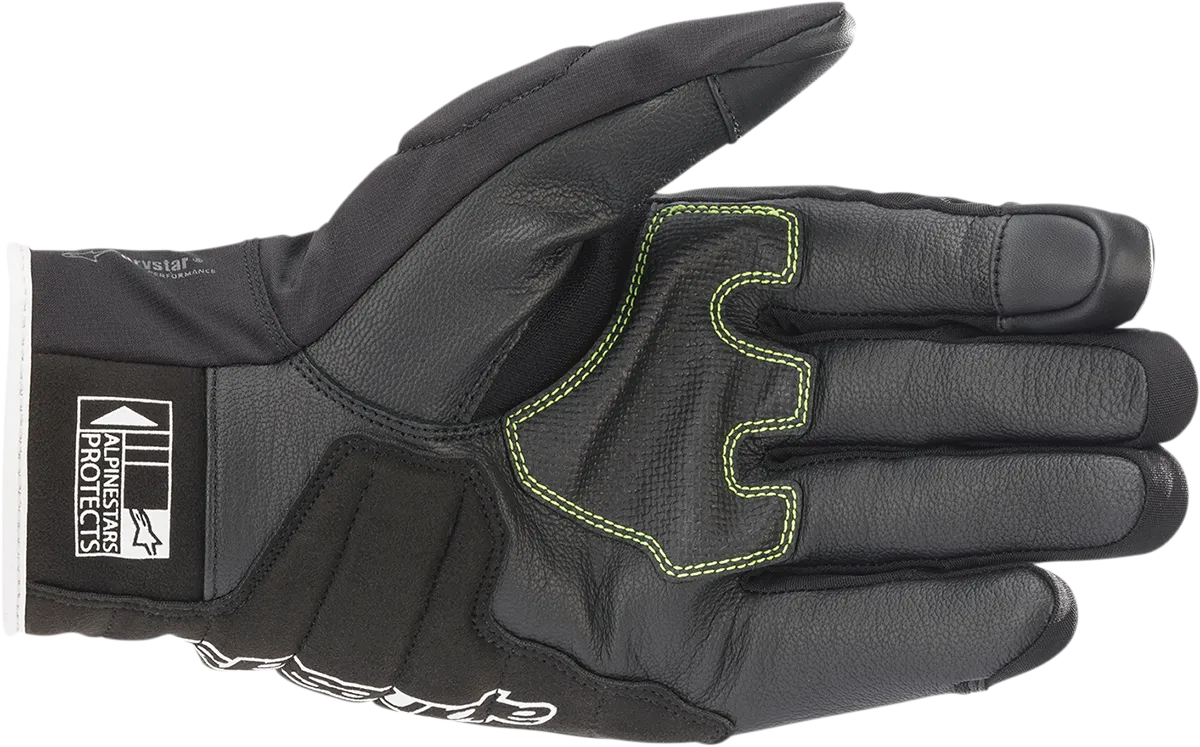 ALPINESTARS SMX-Z Gloves - Black/White/Red - 2XL 3527421-1231-2X