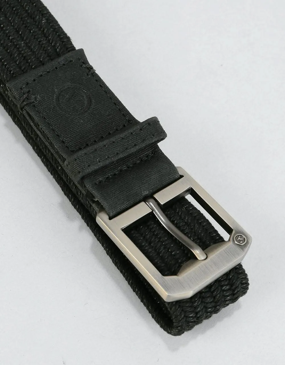 Arcade Norrland Belt - Black/Black