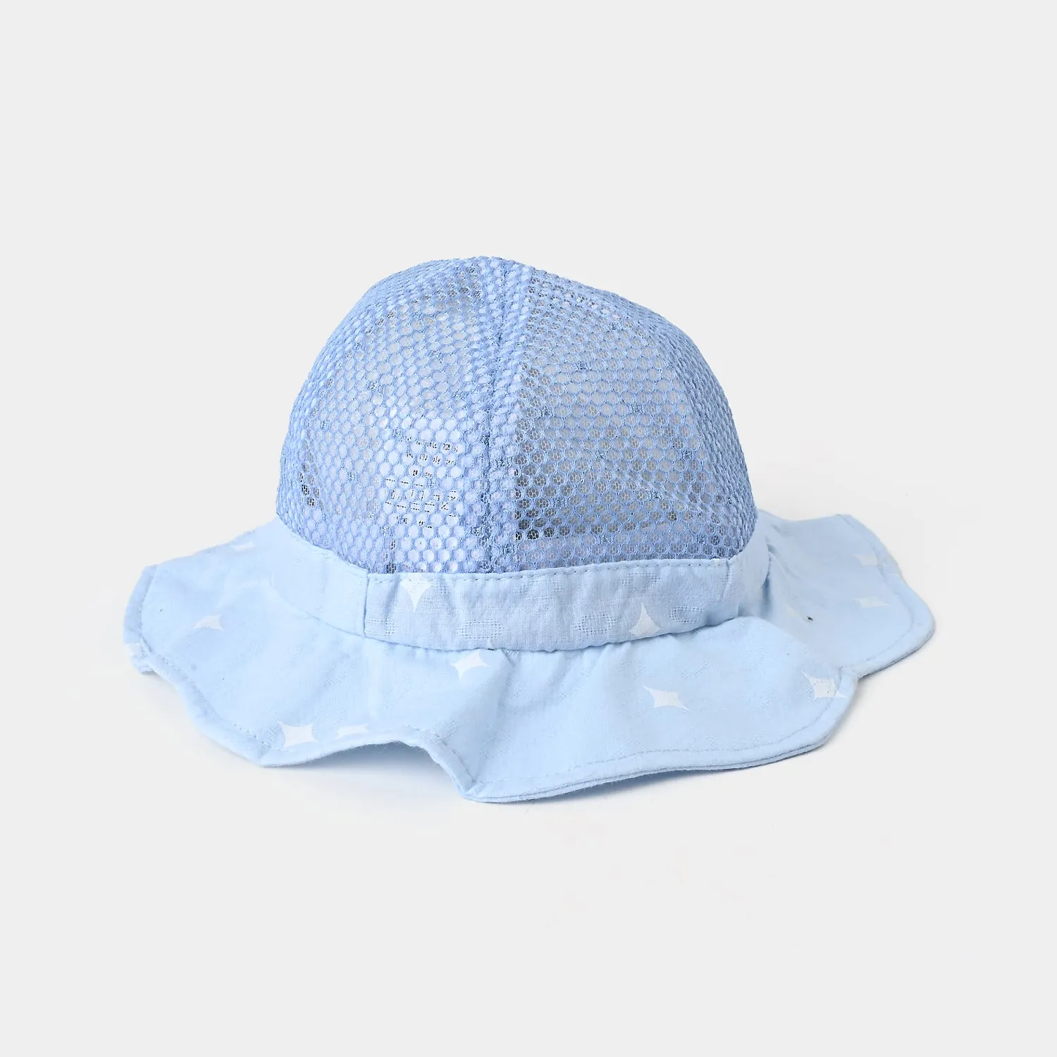 Baby Round Cap/Hat | 18M 