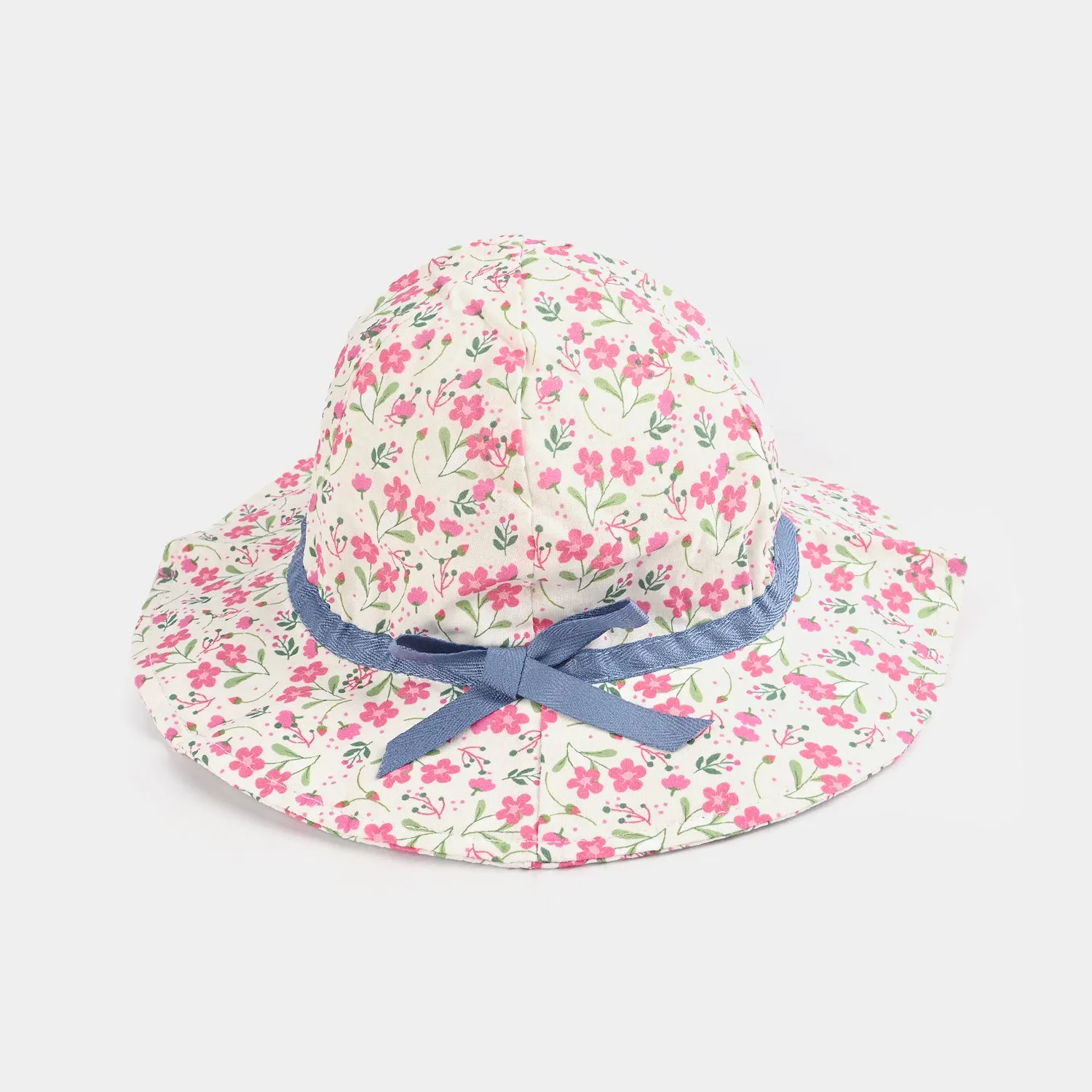 Baby Round Cap/Hat | 9M 