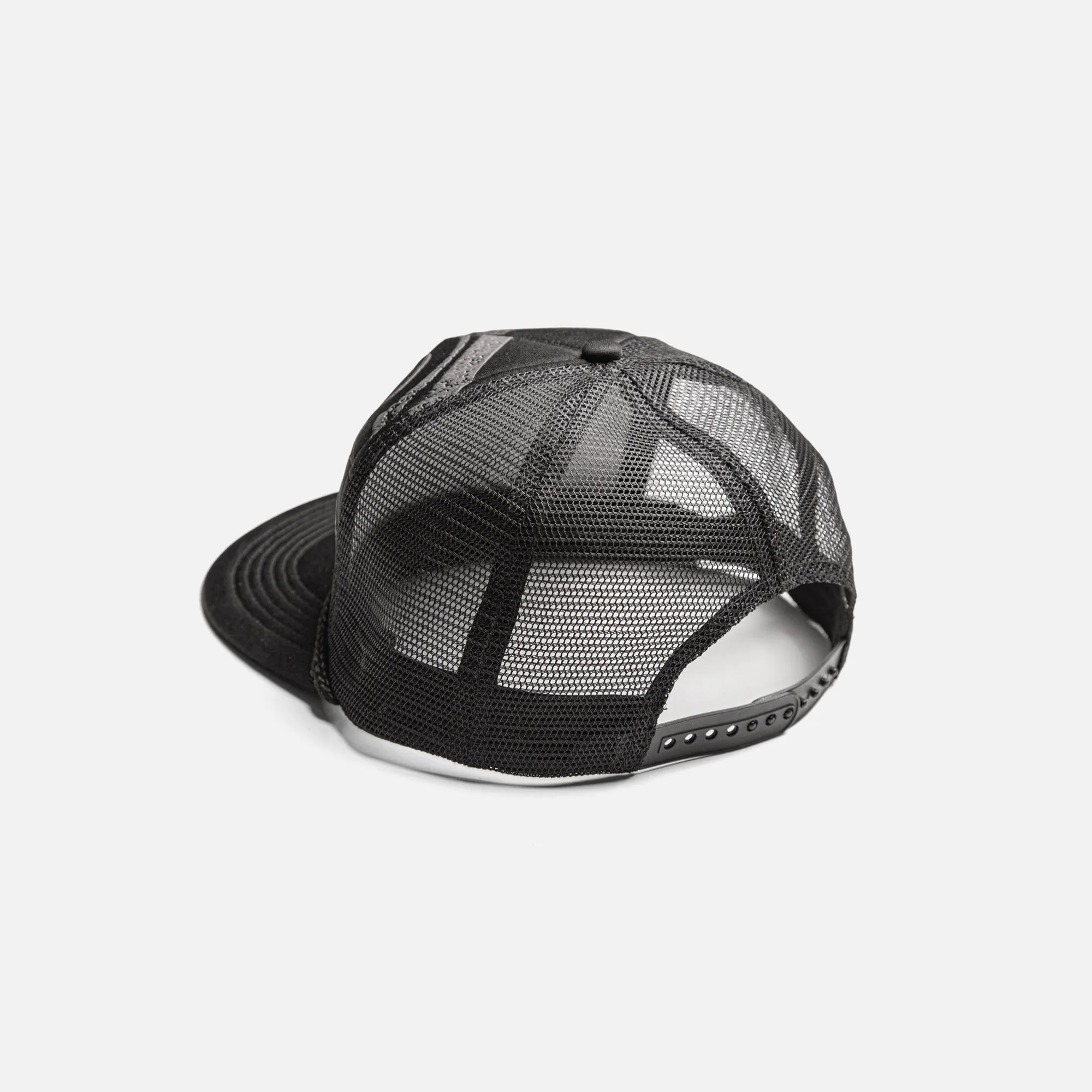 BIG BLAZE TRUCKER - BLACK