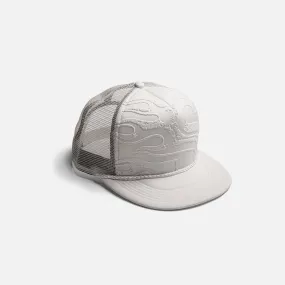 BIG BLAZE TRUCKER - CREAM