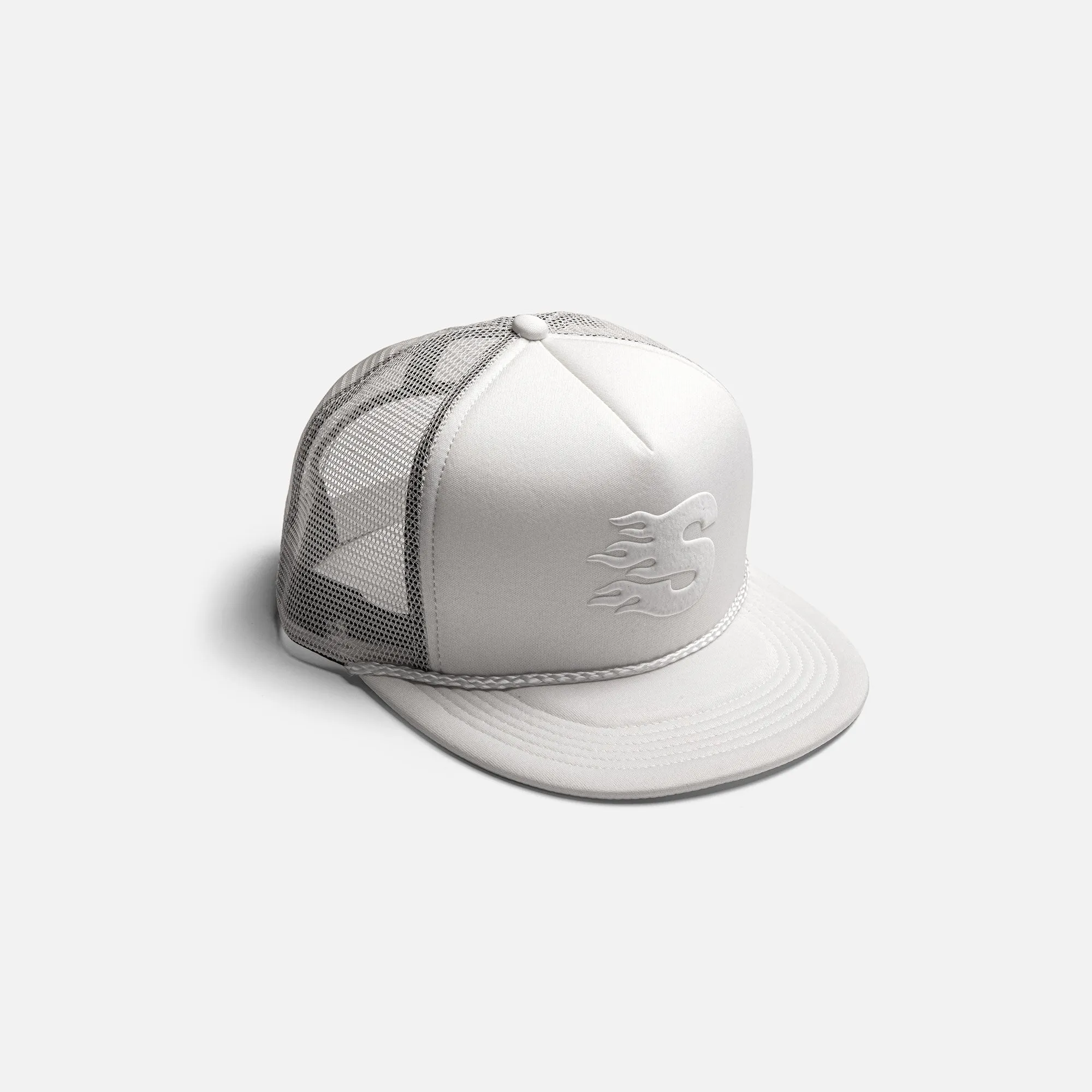 BLAZE TRUCKER - CREAM