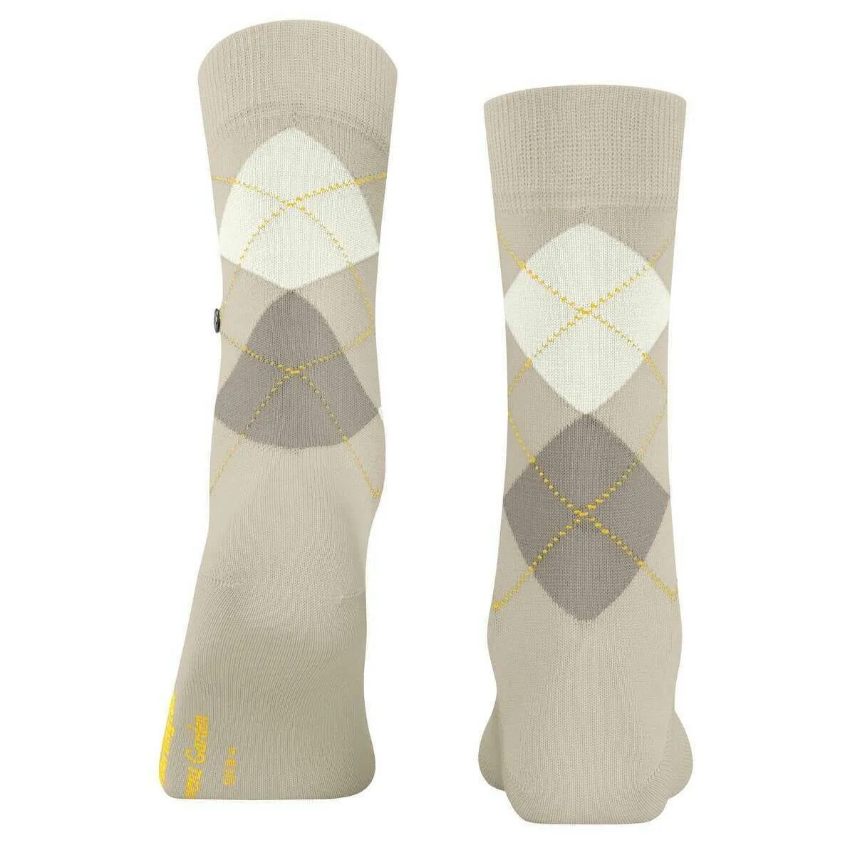 Burlington Beige Covent Garden Socks