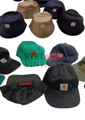 Carhartt Reworked Caps Mix