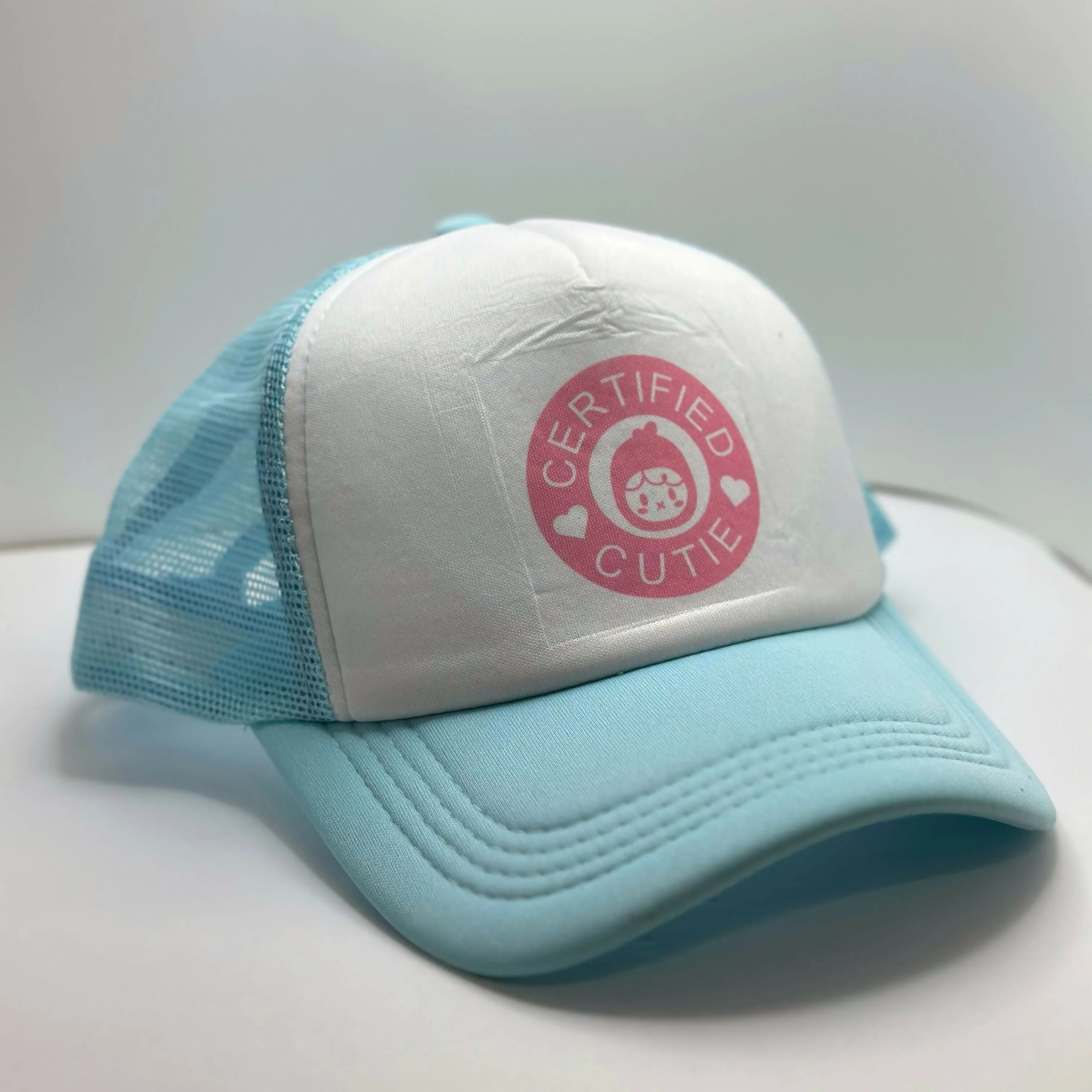 Certified Trucker Hat