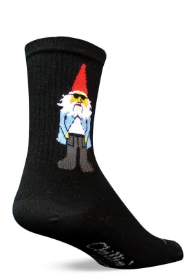 Chillin' With My Gnomies Gnome Socks