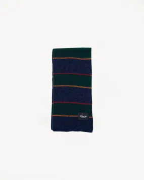 College Scarf - Navy