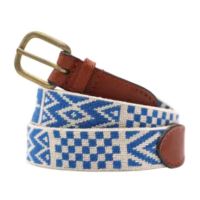 Cordoba Needlepoint Belt