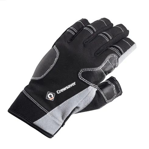 Crewsaver Short Finger Sailing Glove