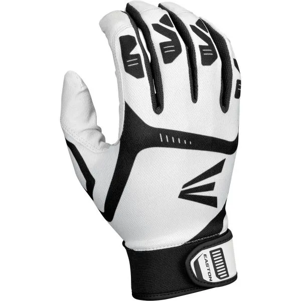 Easton Gametime Adult Batting Gloves