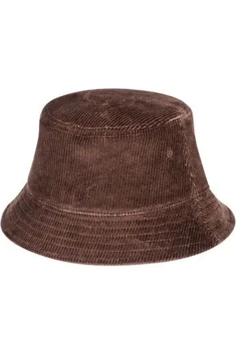 Element Eager Bucket Hat Chestnut