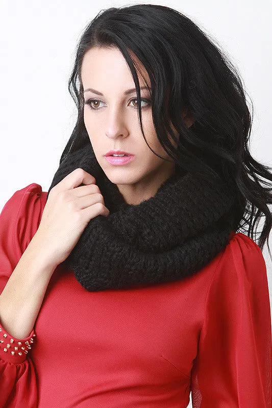 Forest Infinity Scarf