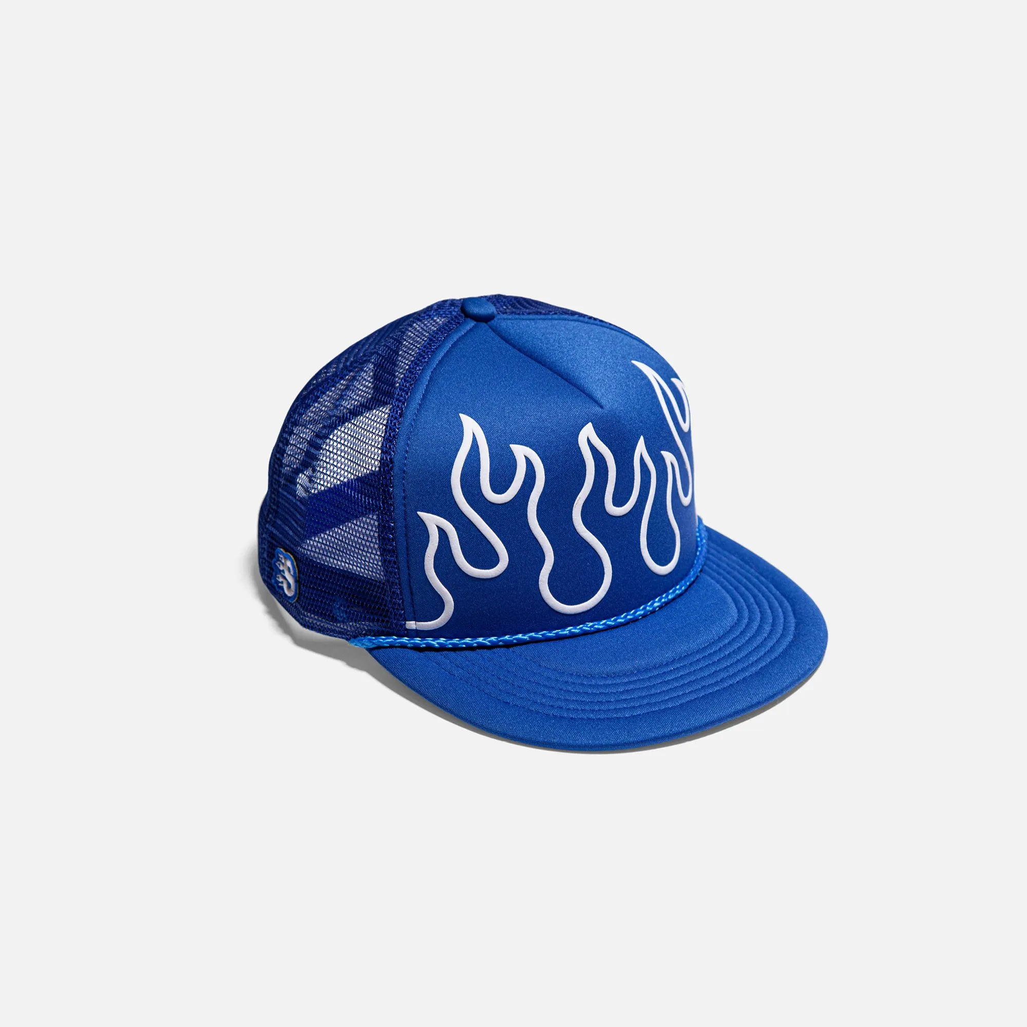 FUEGO TRUCKER - BLUE