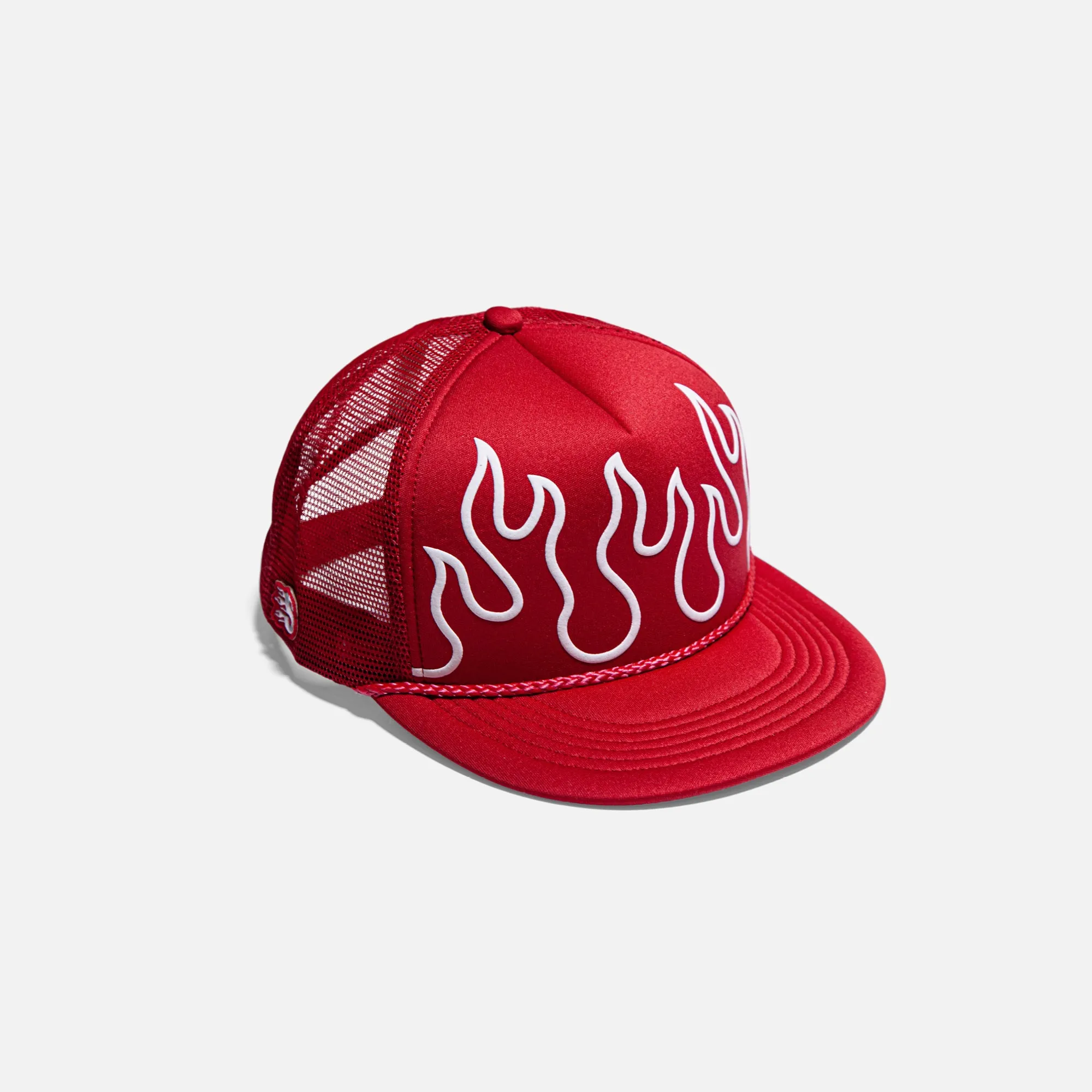 FUEGO TRUCKER - RED