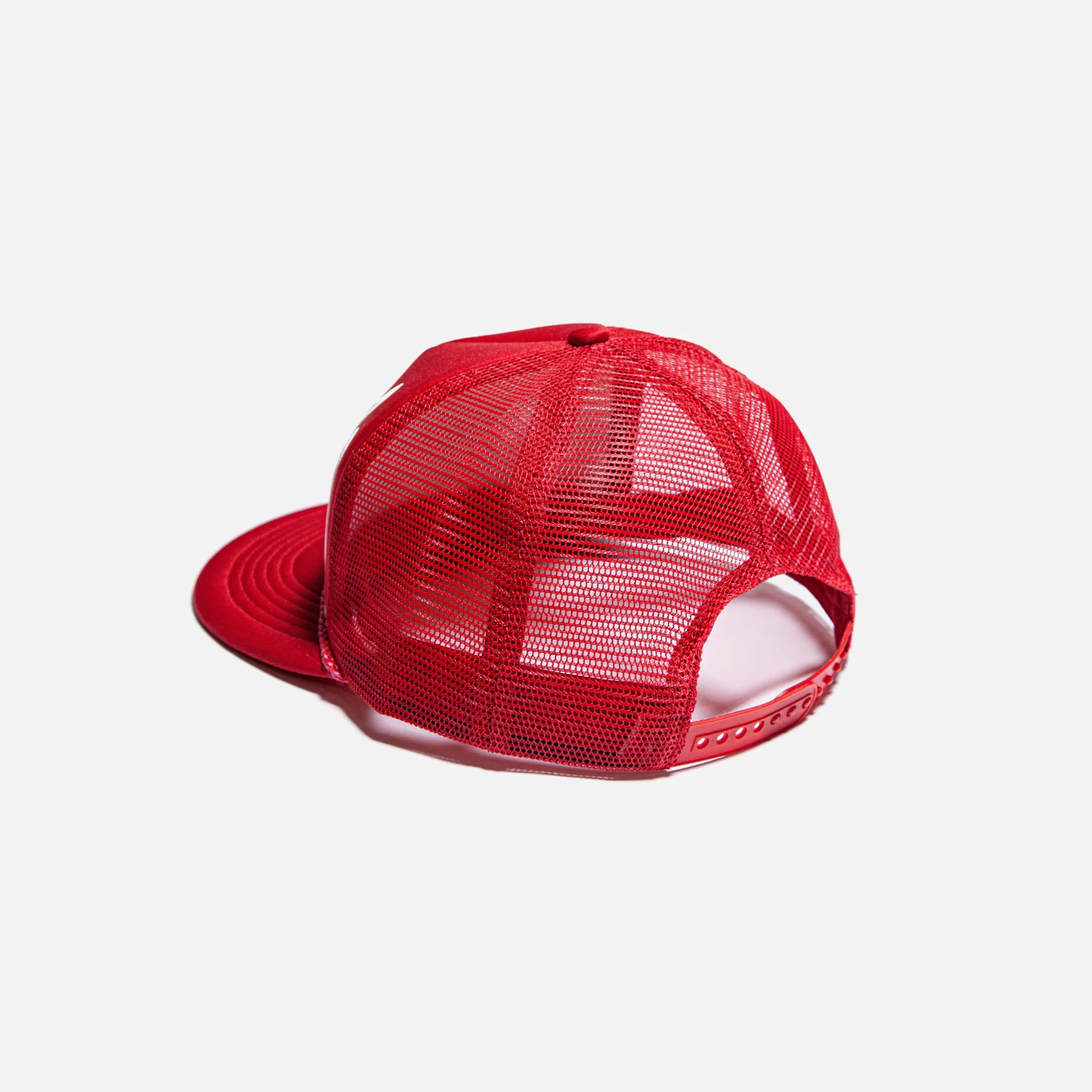 FUEGO TRUCKER - RED