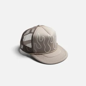 FUEGO TRUCKER - TAN