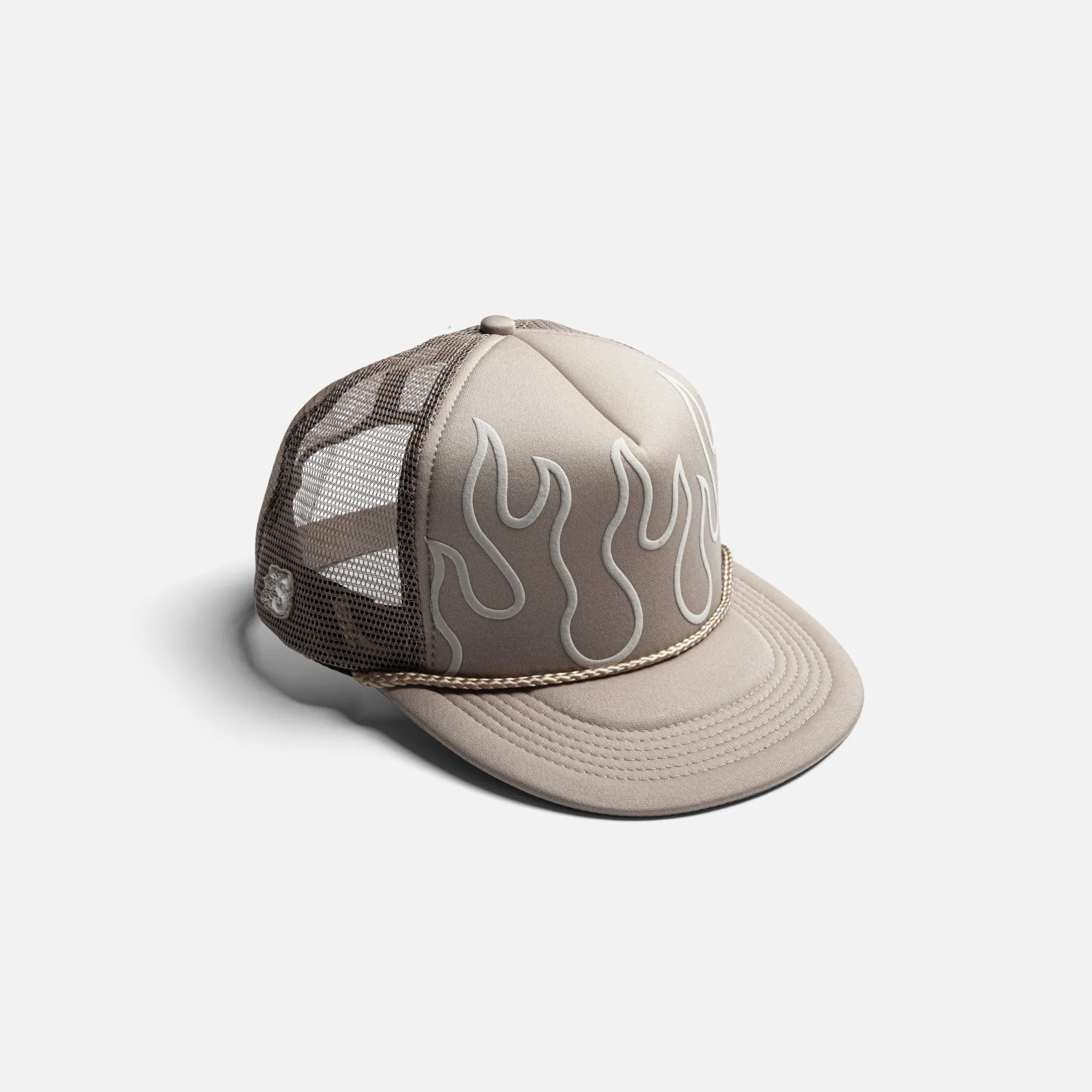 FUEGO TRUCKER - TAN