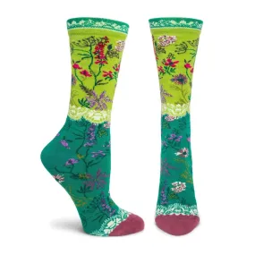 Garden Lace Sock