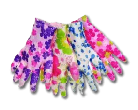 Gardening Gloves Best 4634 (4 pack)-discontinued