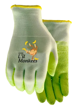 Gardening Gloves - Watson Gloves L'il Monkeys Kid's Glove 6146