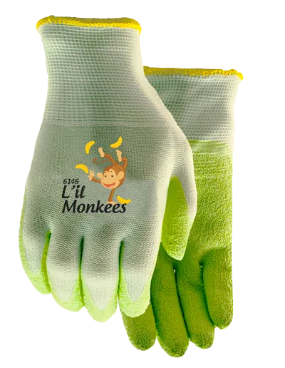 Gardening Gloves - Watson Gloves L'il Monkeys Kid's Glove 6146