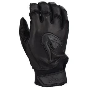 Grindstone Short Cuff Batting Glove - Black