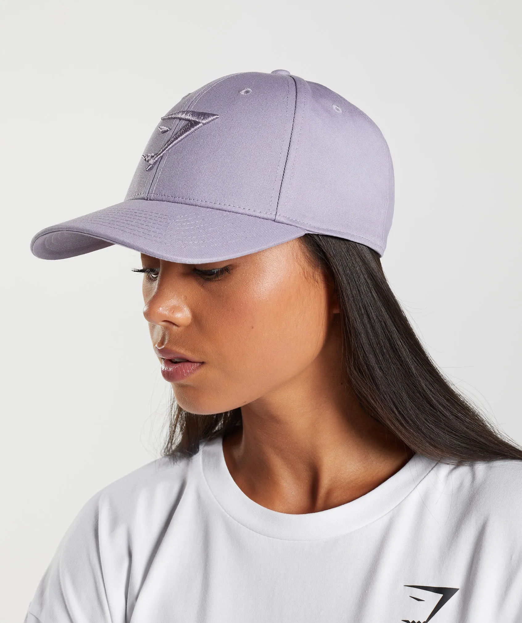 Gymshark Sharkhead Cap - Shaded Lilac