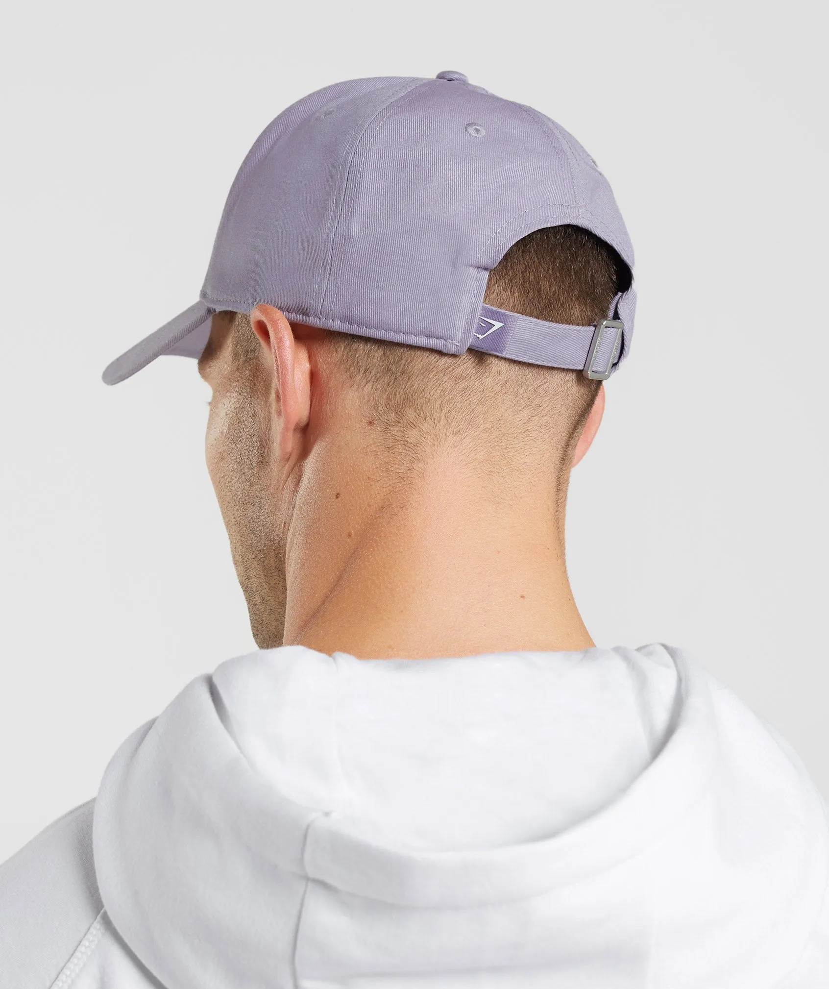 Gymshark Sharkhead Cap - Shaded Lilac