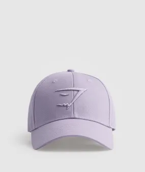 Gymshark Sharkhead Cap - Shaded Lilac