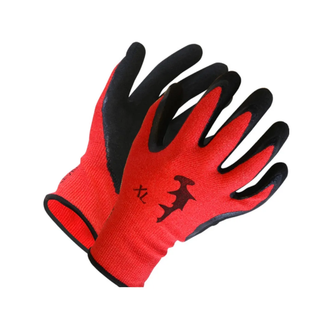 HammerHead  Dentex Nitrile Grip Spearfishing and Lobstering Gloves