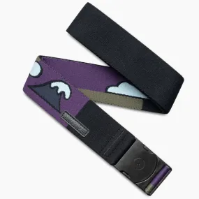 Hannah Eddy Deep Thoughts Belt - Black