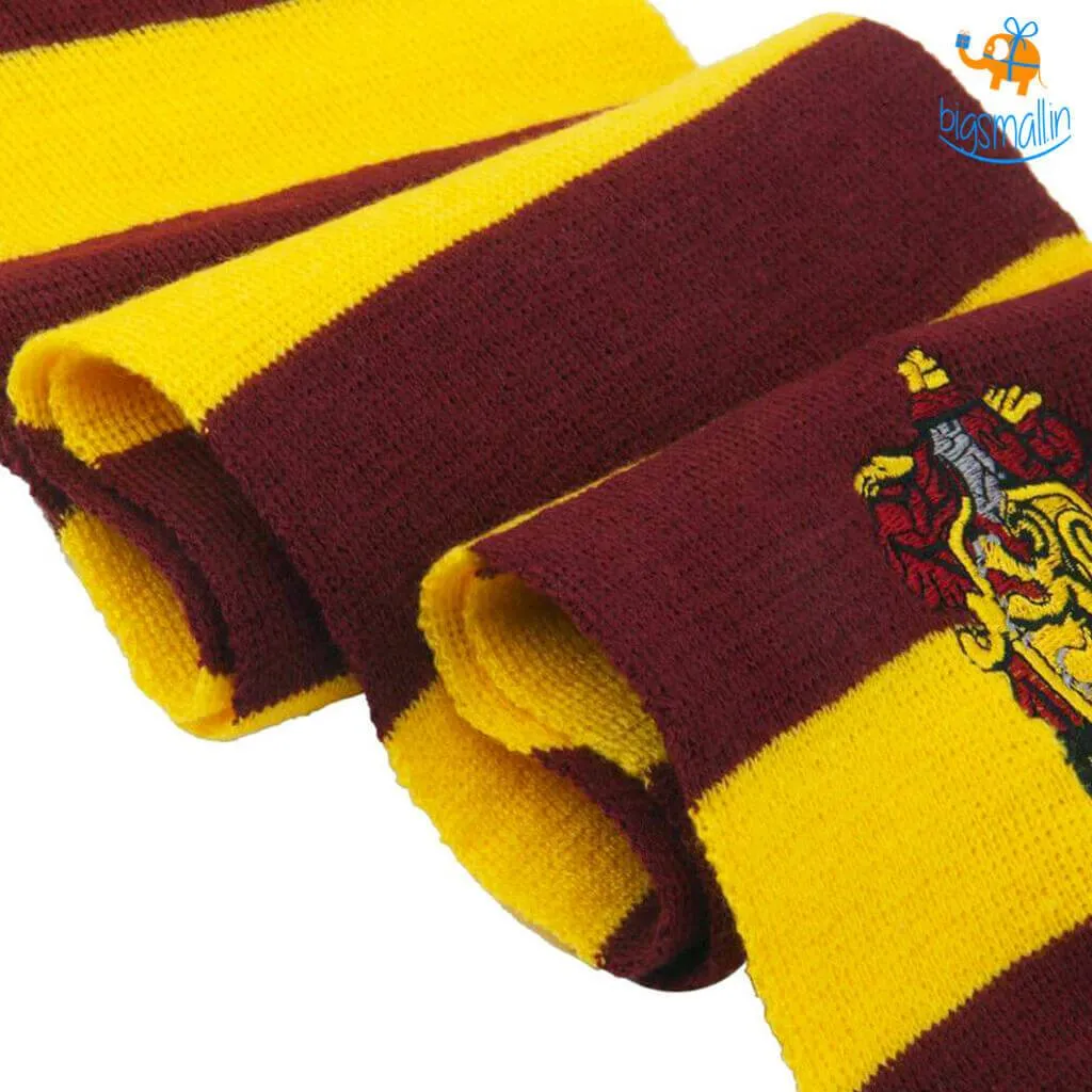 Harry Potter House Scarves