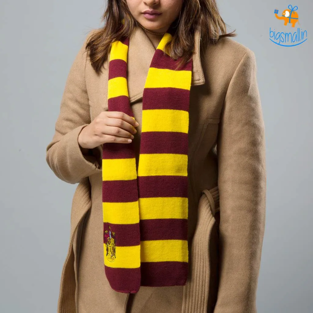 Harry Potter House Scarves