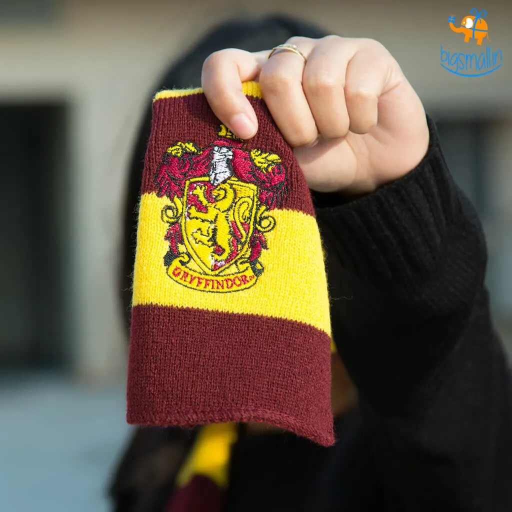 Harry Potter House Scarves