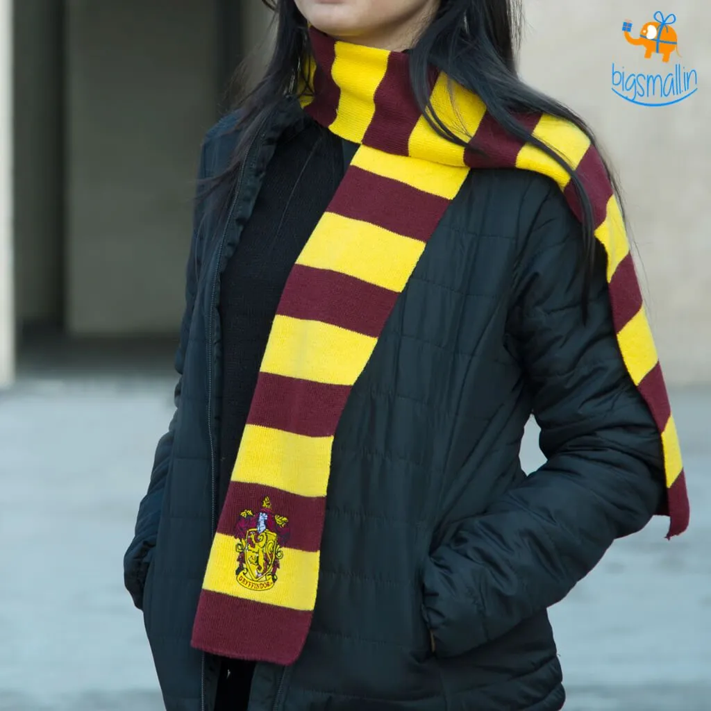 Harry Potter House Scarves