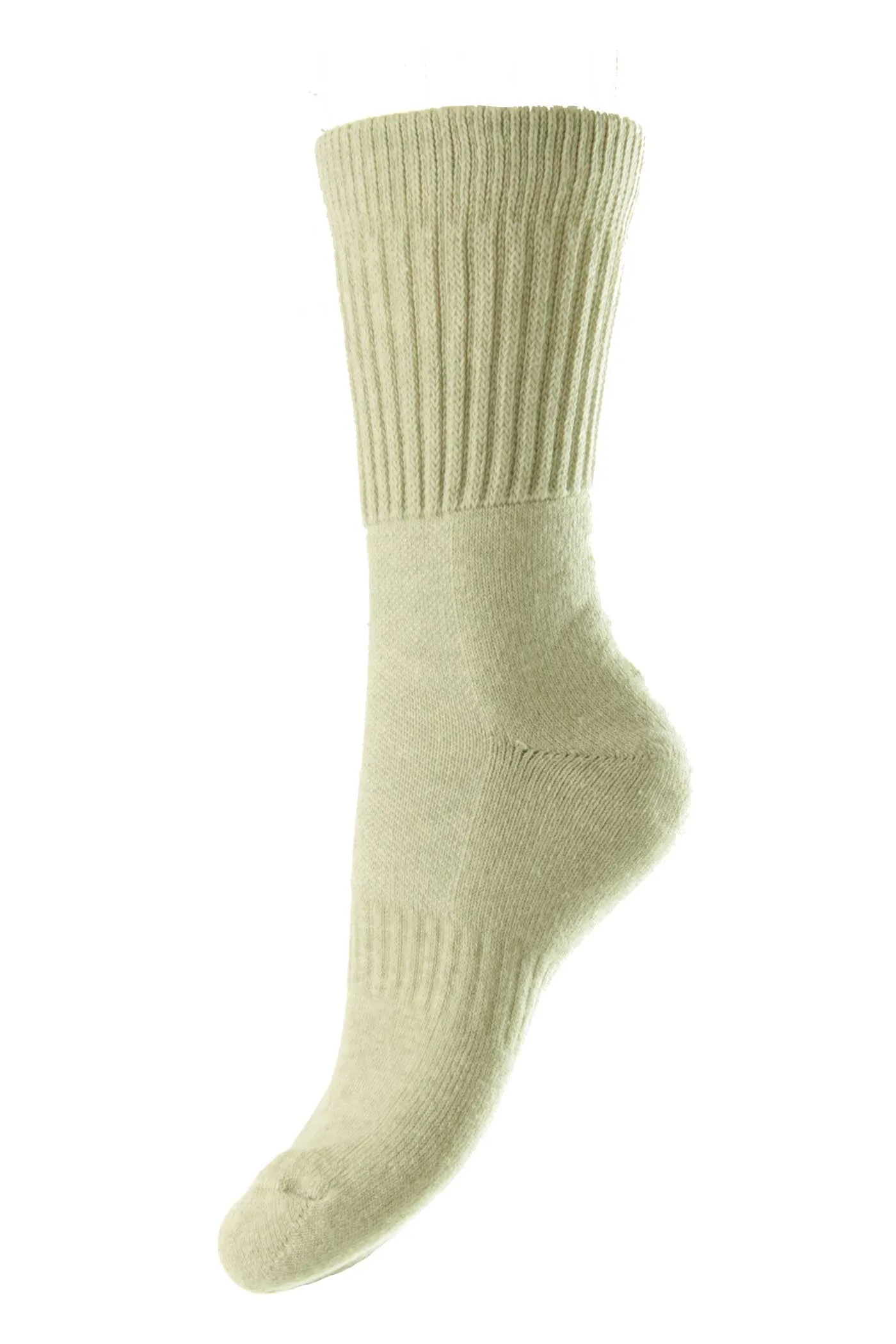 HJS Garden Sock 4-7 Sage