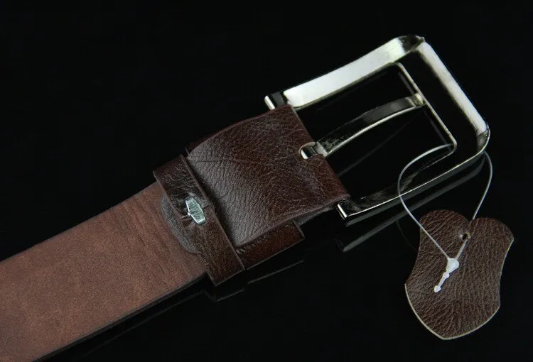 Hot New Mens Belts Luxury Brand Designe Leather Belt