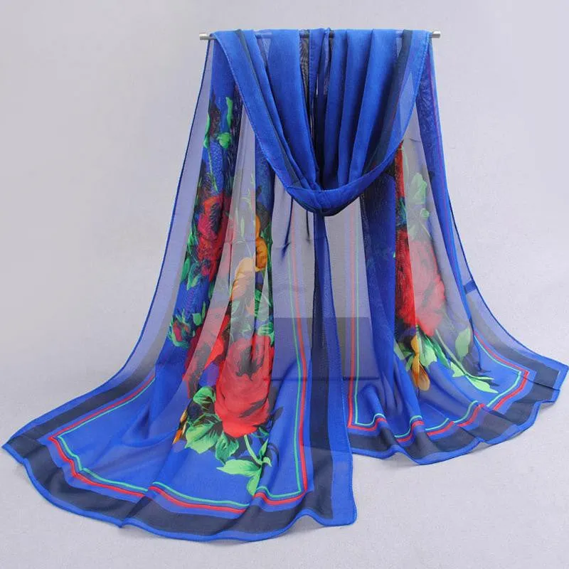 Hot Women Maxi Plain HijabScarf Shawlmuslim scarf Female Solid Scarves Design Accessories