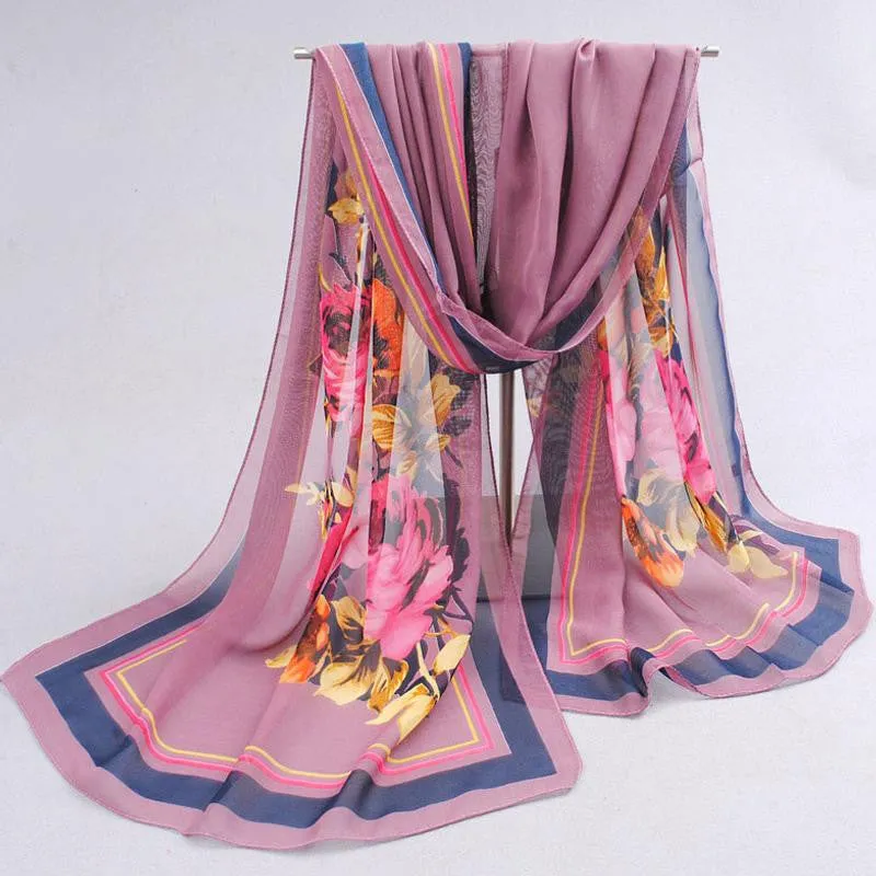 Hot Women Maxi Plain HijabScarf Shawlmuslim scarf Female Solid Scarves Design Accessories