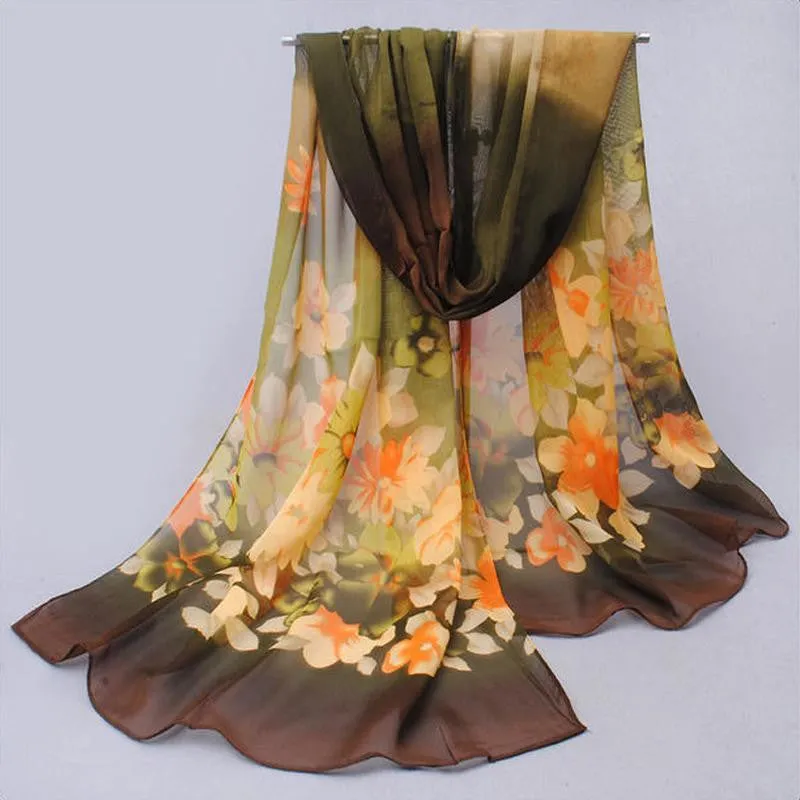 Hot Women Maxi Plain HijabScarf Shawlmuslim scarf Female Solid Scarves Design Accessories