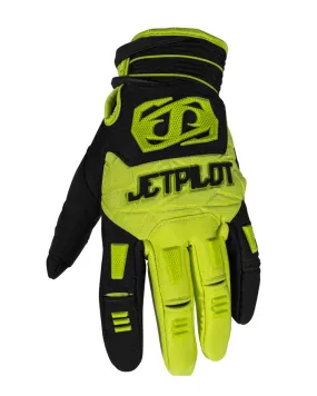 Jetpilot Matrix Race Glove Black/Lime