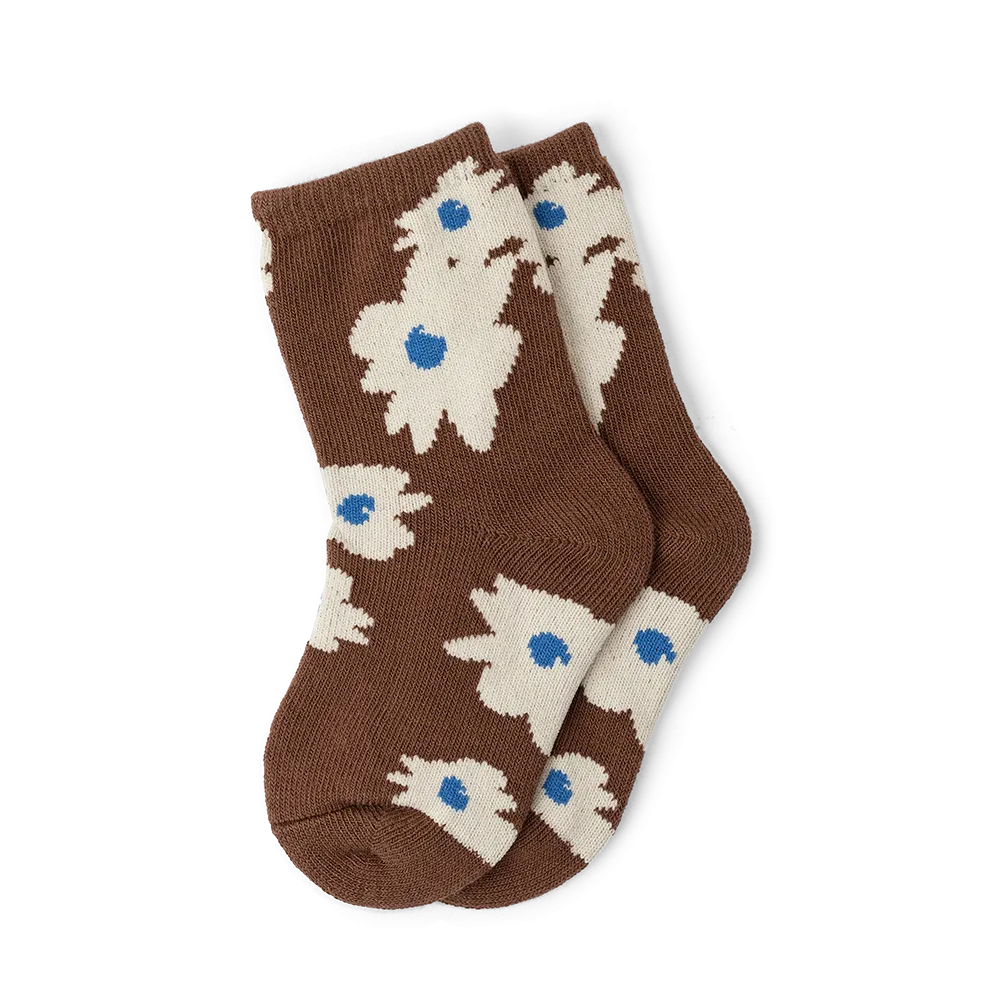 Kids socks / Petal [GROWN]